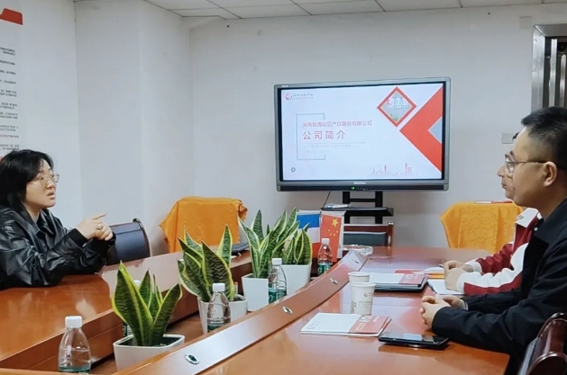 三滴水供应链和传神科技到访智周知识产权,共筑企业出海“护城河”